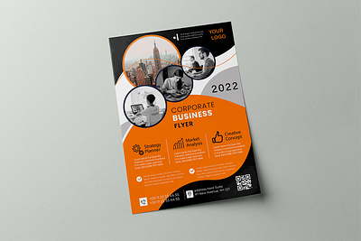 Corporate Flyer Design | Flyer Template flyer layout.