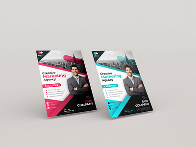 Marketing Flyer Design | Flyer Template flyer layout.