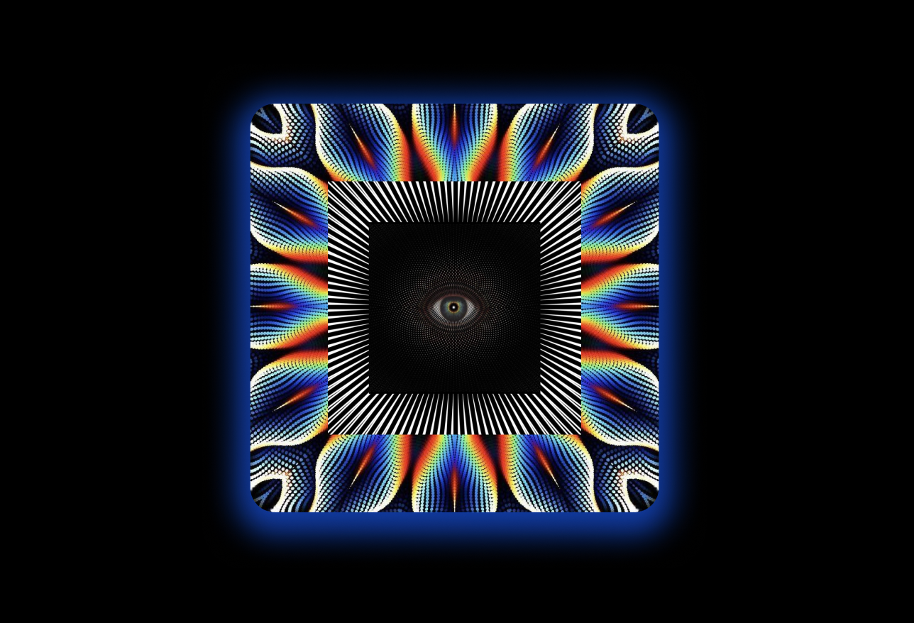 Visual 👁️ Vortex 3d animation figma graphic design loading animation motion graphics visual art