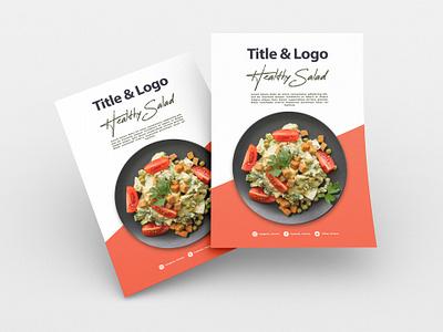 Food Flyer Design | Flyer Template flyer layout.