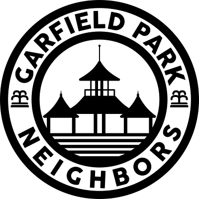 Garfield Park Neighbors Logo icon indianapolis logo