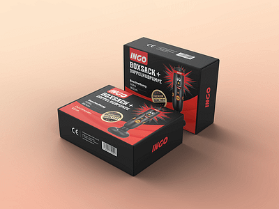Product Box Packaging box packaging label design packaging design product packaging