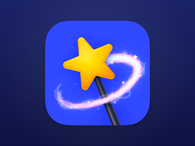 AdFairy iOS App Icon app icon app icon design ios app icon