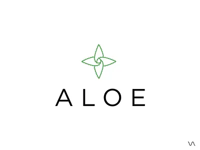 Aloe - Fresh and Natural Logo Design aloevera branding cleandesign creativelogo designinspiration ecofriendly freshdesign graphicdesign healthandwellness logodesign minimalistdesign moderndesign naturalbeauty natureinspired nuwansrilal nuwansrilallogo plantbased skincare visualidentity wellness