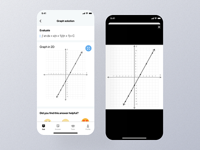 Graph Solution Mobile App Ui app design graph app graph dashboard graph design graph details graph interface graph page graph setting graph solution graph solution design graph solution mobile graph solution page graph solution screen graph solution ui graph view graph widget greaph option screen ui