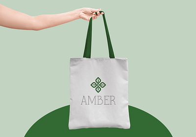 Project Amber barnding design logo logo design packaging design
