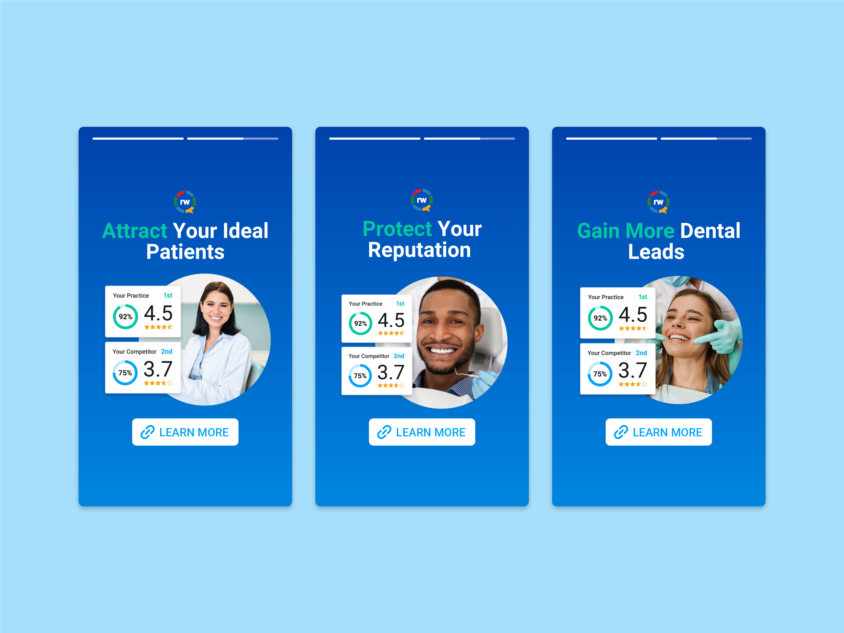 SEO Meta Stories brand brand design branding dental marketing design facebook graphic design illustration instagram layout design logo marketing meta seo typography ui visiual design