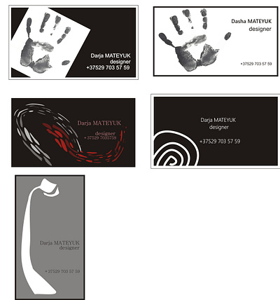 Business cards business cards cards