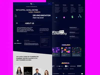 WEBSITE REDESIGN app branding design graphic design illustration mobile app ui ux website