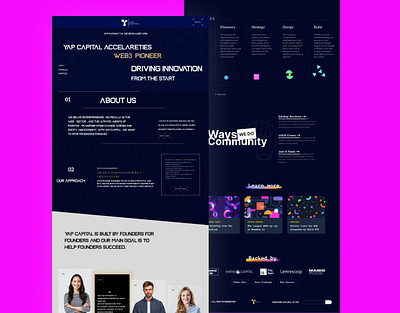 WEBSITE REDESIGN app branding design graphic design illustration mobile app ui ux website