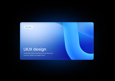 Card UI Exploration branding graphic design ui