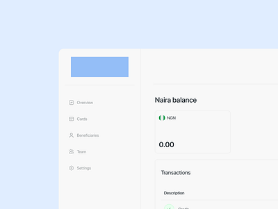 Wallet Balance and Transactions design product product design ui ux