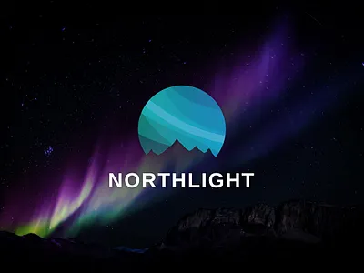 Branding | Northlight brand identity design branding fashion graphic design logo logo design logotype logotype design northern lights t shirt design tag design textiles