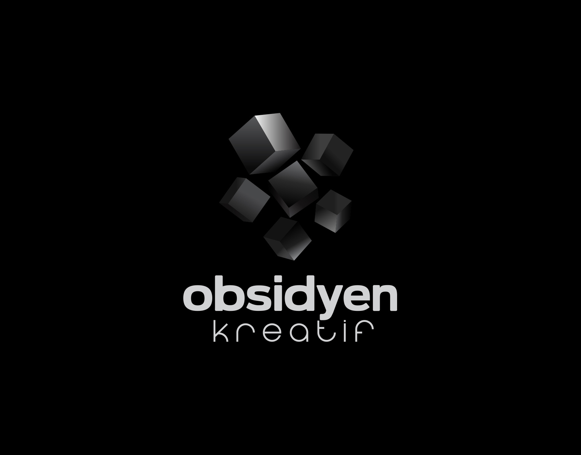 Brand Design | Obsidyen Kreatif animated logo brand identity design branding business card design graphic design letterhead design logo design social media social media cover web design