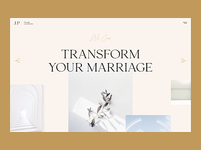 Design of the website for the marriage design graphic design marriage ui ux web webdesign