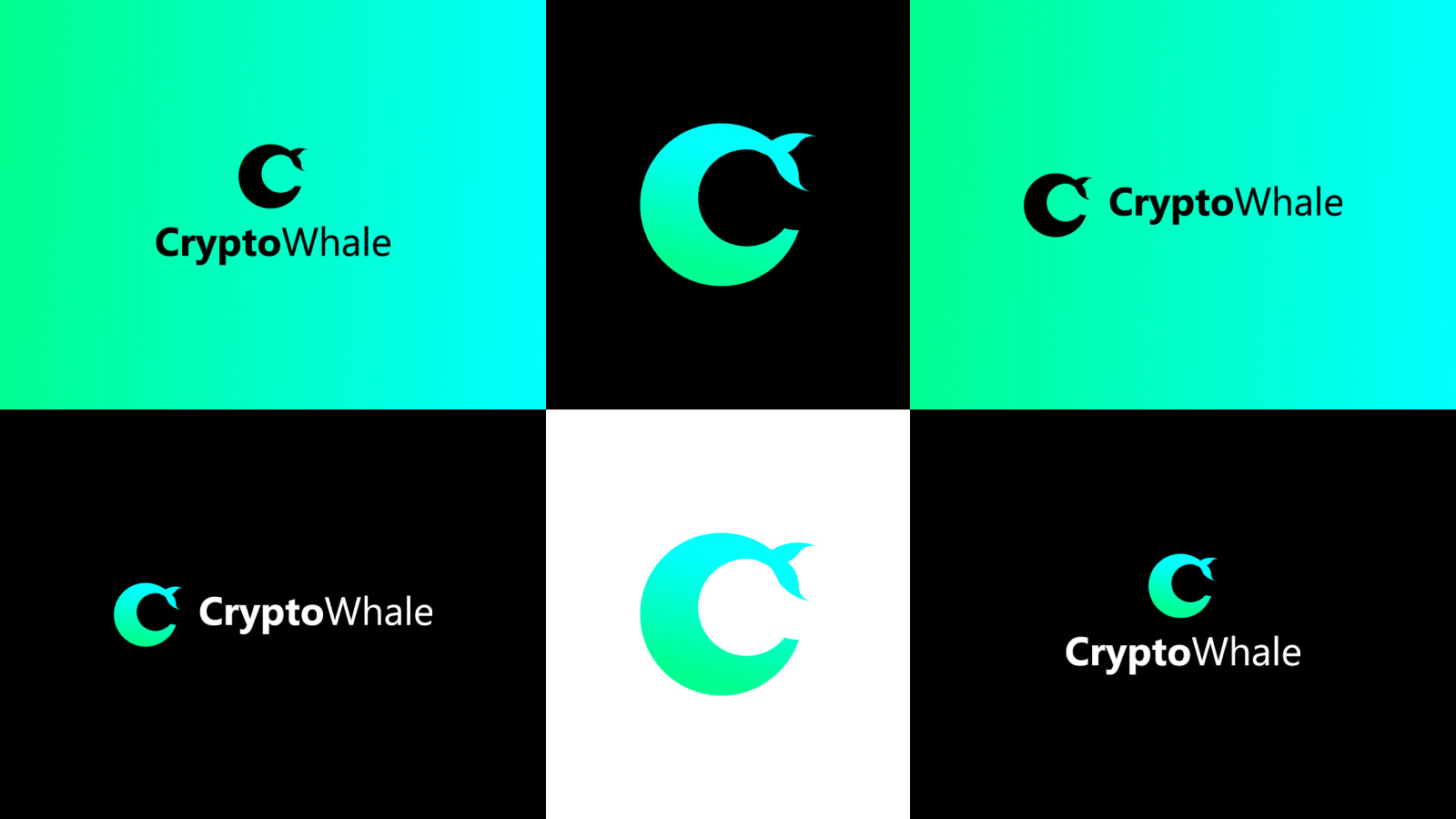 Crypto Wale | A Crypto Coin Platfrom logo design by Md Sajib Hossain on  Dribbble