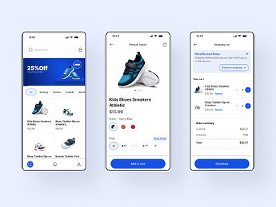 E-commerce Shoe Platform Designs brandfocus digitalshopping ecommerce home page ecommercedesign fashionretail figma design mobile app shoestore ui uiux