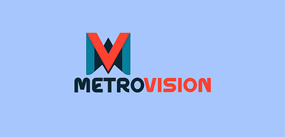 MetroVision-logo-03-1600 app branding design graphic design illustration logo logos typography ui vector