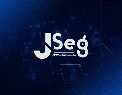 JSeg branding graphic design logo visual identy