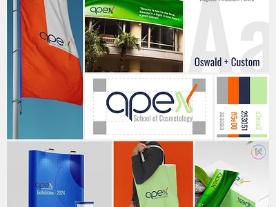 Logo Branding Identity brand identity branding clean logo corporate creative logo design design inspiration graphic design identity illustration logo minimalist logo visual identity