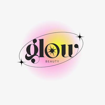 Beauty Shop Logo branding design logo logo design typography لوگو