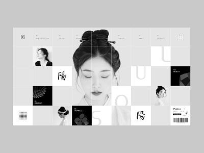 Store concept concept creative design graphic design japan landig page minimalism store ui