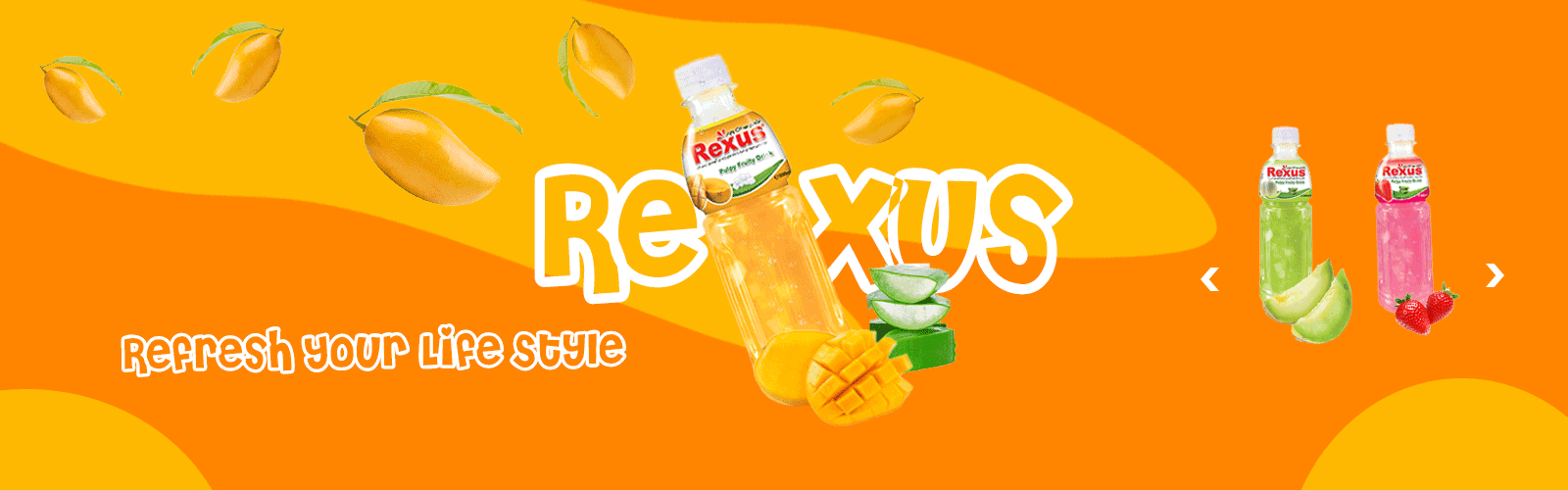 Fresh Fruit juices aloe vera animation banner branding delicious design fresh juices gif green juice lifestyle mango orange red refresh strawberry ui