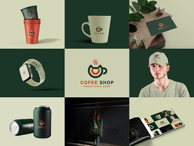 Coffee Shop Logo | Cafe Shop Logo Design abstruck logo branding cafe adda cafe logo coffee logo coffee shop cup logo design gradeint hangiot logo iconic identity illustration logo logo design modern mug logo pictorial logo restaurant logo symbol logo