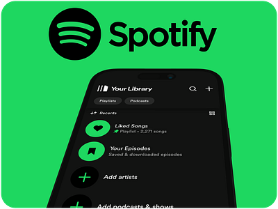 UI/UX Fixes app design redesign spotify ui uiux ux