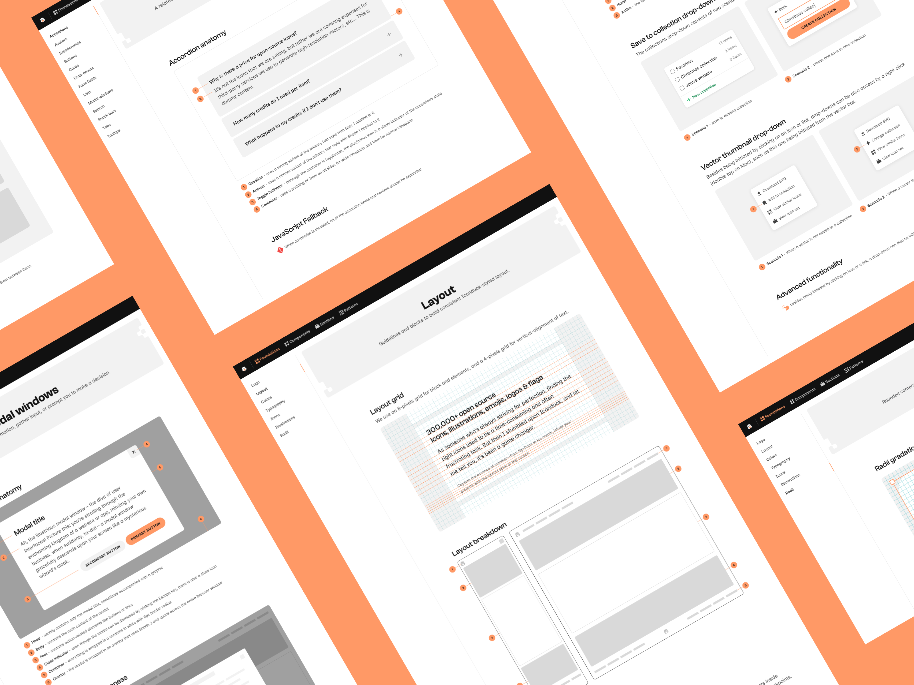 Example of Systems Driven App Design