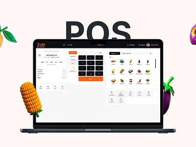 POS ( Point of Sales ) point of sale pos sales ui