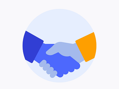 Handshake Lottie Animation agreement animation business business contract business deal contract corporate deal design discussion handshake handshake icon illustration lottie meeting motion graphics partnership politician speaking work meeting