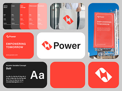 Modern Minimalist Power Logo brand identity branding branding logo creativr logo fitness logo graphic design gym logo logo minimalist minimalistlogo modern logo power power logo tech logo technology volt icon