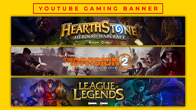 youtube banner design youtube banner design