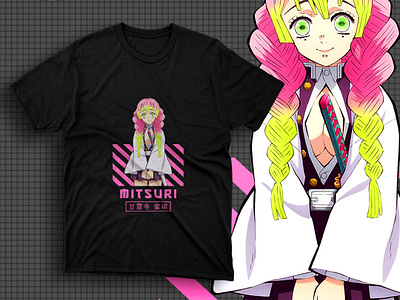 Mitsuri Kanroji Designs anime anime design anime designs anime tshirt demon slayer demon slayer designs demon slayer mitsuri design design mitsuri kimetsu no yaiba mitsuri mitsuri demon slayer mitsuri design mitsuri designs mitsuri kanroji mitsuri kanroji designs mitsuri tshirt otaku otaku store tshirt design