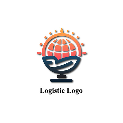 Logistic Logo Design brand brand logo branding business logo company logo creative logo flat logo graphic graphic design graphic designer logo logo artist logo design logo designer logo maker logo mark minimal logo modern logo unique logo vector logo