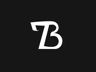 7B Logo design 3d animation branding design graphic design illustration logo logo desine motion graphics ui ux vector