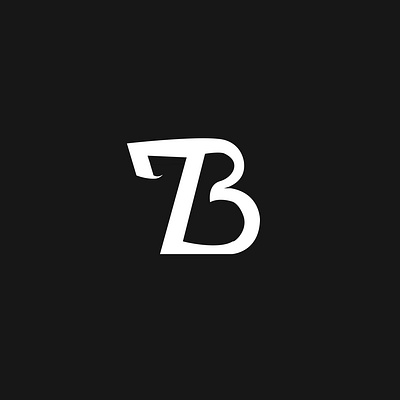 7B Logo design 3d animation branding design graphic design illustration logo logo desine motion graphics ui ux vector