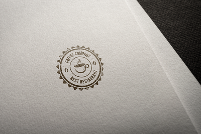 Coffee Company logo design coffee brand coffee logo logo