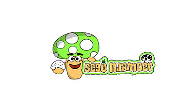 SEGO NJAMOER - LOGO ANIMATION 2d logo animation animation design elegant logo animation illustration logo logo animation motion graphics mushroom simple logo animation ui