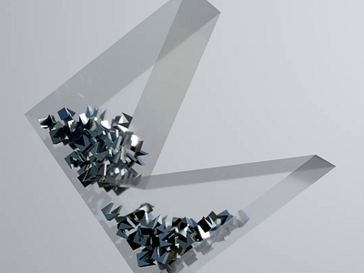 3D Motion Design Poster 3d arnold render cinema 4d motion graphics