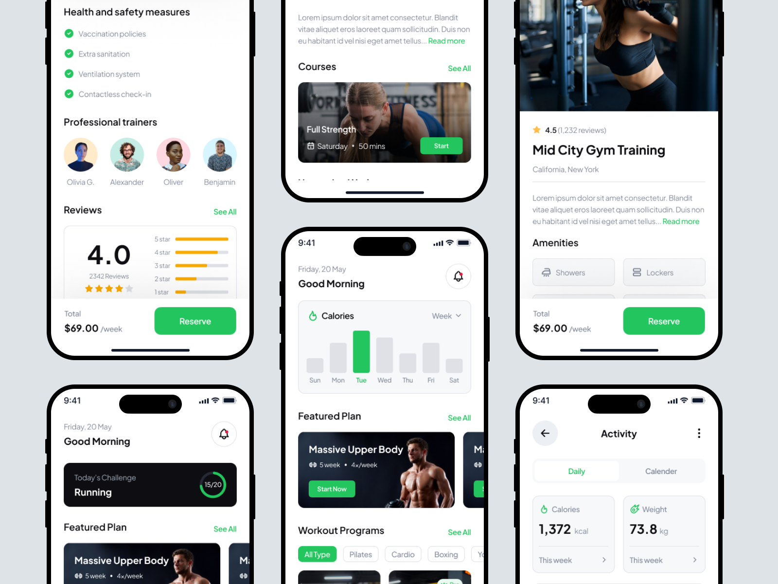 best apps for sustainable fitness habits