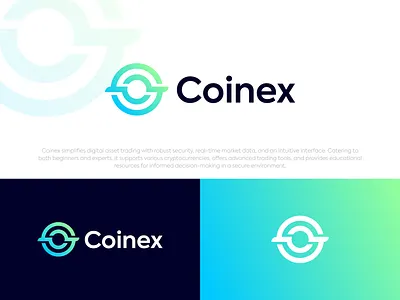 Crypto logo design | Coinex logo branding coin coinex logo crypto cryptocurrencie cryptocurrency cryptocurrencynews cryptoexchange cryptotoken cryptotrading currency graphic design illustration logo logo design logotype trade trading typography vector