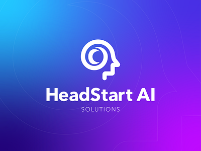 HeadStart AI Solutions - Logo Design ai branding ai business growth ai logo ai logo free ai logo generator ai logo generator free ai logo generator free download ai logo generator with prompt artificial intelligence best ai logo generator design head ai logo design letterlogo logo design ai monogram logo name logo design professional logo design rimongraphics