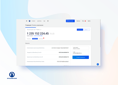 Metallinvestbank account card