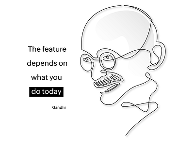 Gandhi ji gandhi leader mahatma