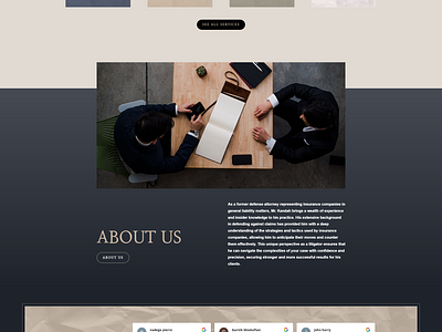 Kandah Law, APC - Website Redesign design kandah law law firm law firm web design theme web design wordpress wordpress developer wordpress theme wordpress web design wordpress web designer