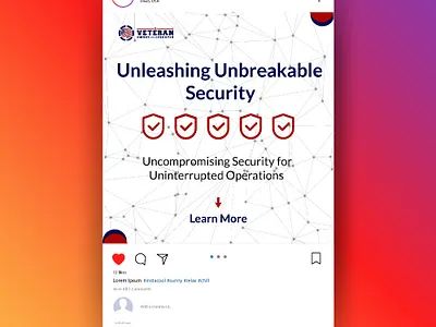 Social Media Post brand mark branding design graphic design illustration logo vector