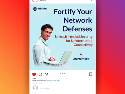 Social Media Post brand mark branding design graphic design icon illustration logo vector