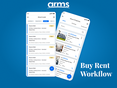 Buy Rent Workflow APP UI app design figma ui ui design